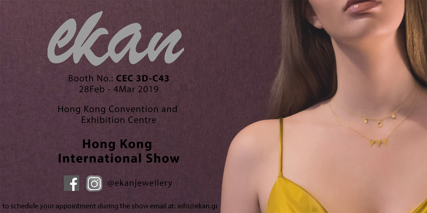 Hong kong jewellery fair march 2019